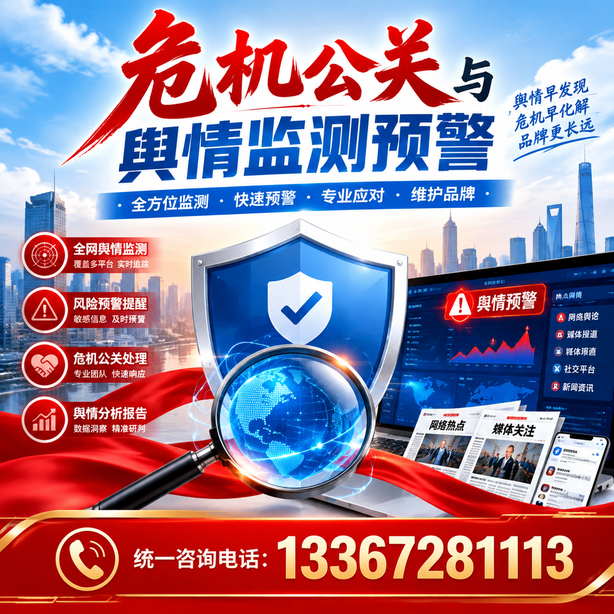 吐鲁番危机公关与舆情监测预警