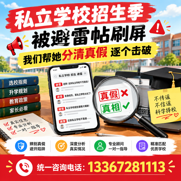 吐鲁番小红书舆情合规处置：私立学校招生季被避雷帖刷屏，我们帮她分清真假逐个击破