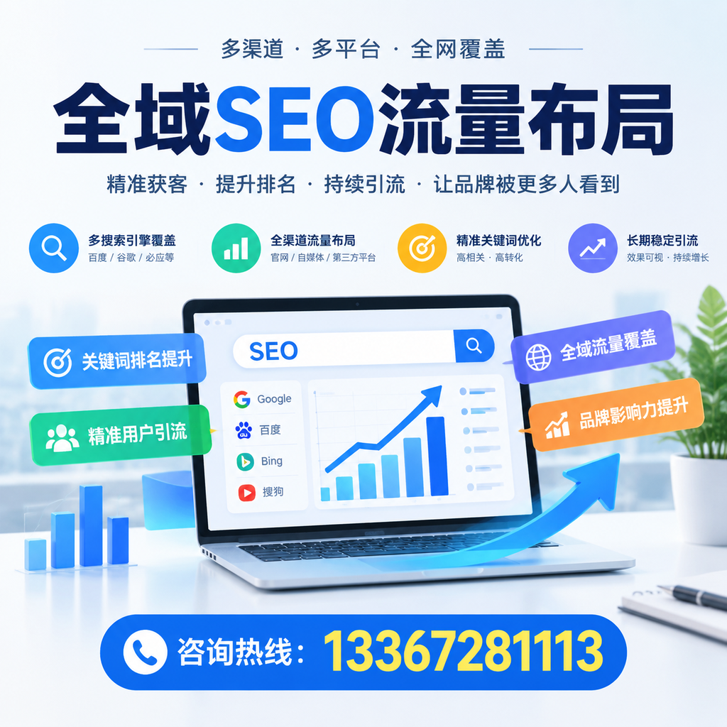 全域SEO流量布局工具推荐:吐鲁番企业的选择清单